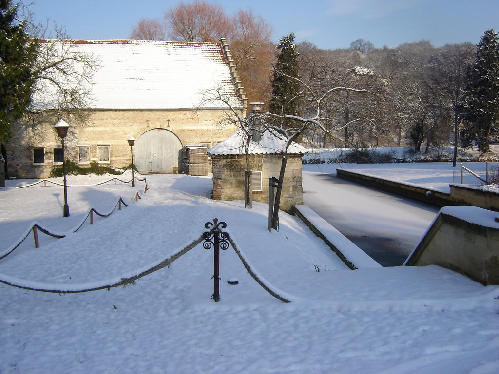 فيلا Kasteel Schaloen Valkenburg aan de Geul المظهر الخارجي الصورة