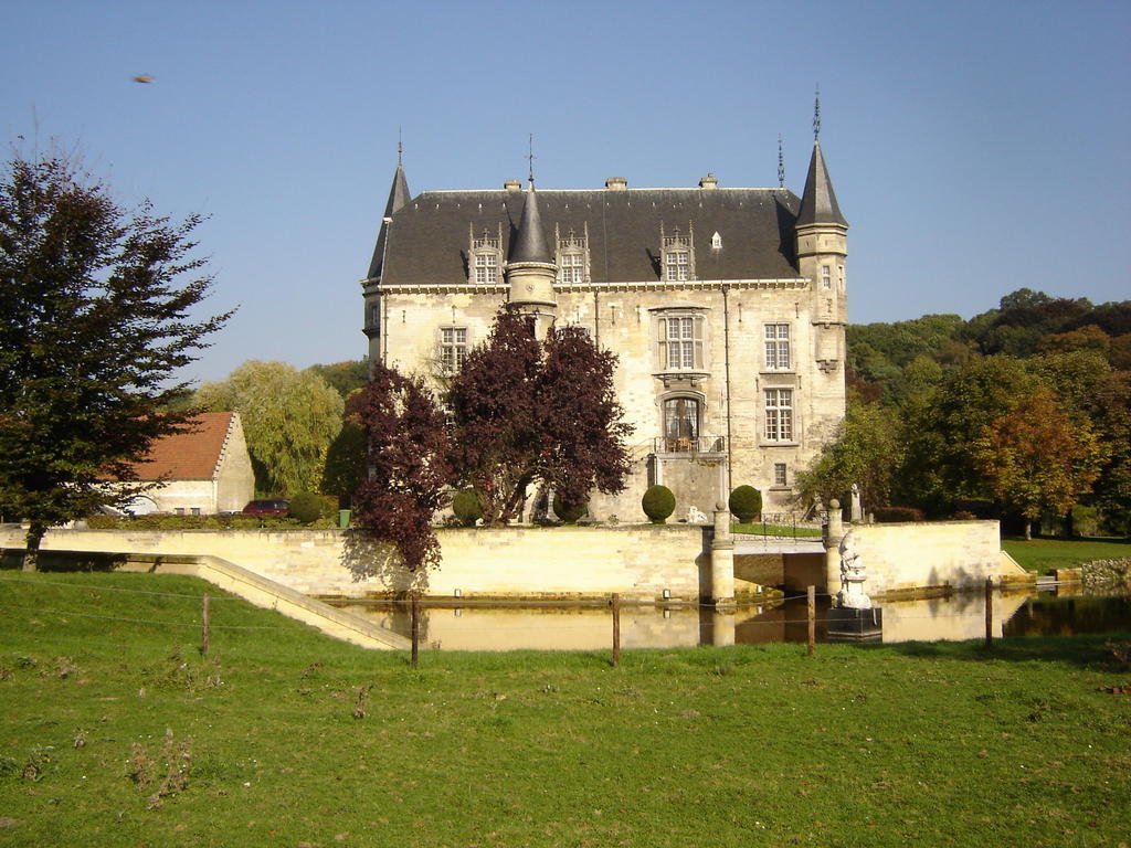 فيلا Kasteel Schaloen Valkenburg aan de Geul المظهر الخارجي الصورة