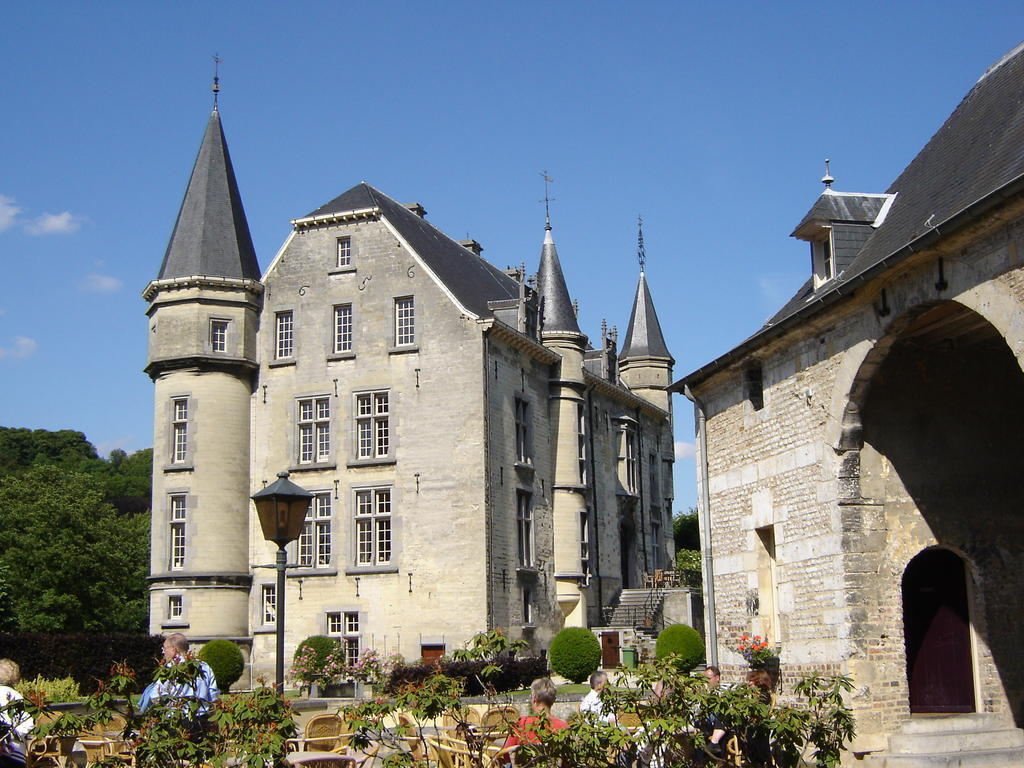 فيلا Kasteel Schaloen Valkenburg aan de Geul المظهر الخارجي الصورة