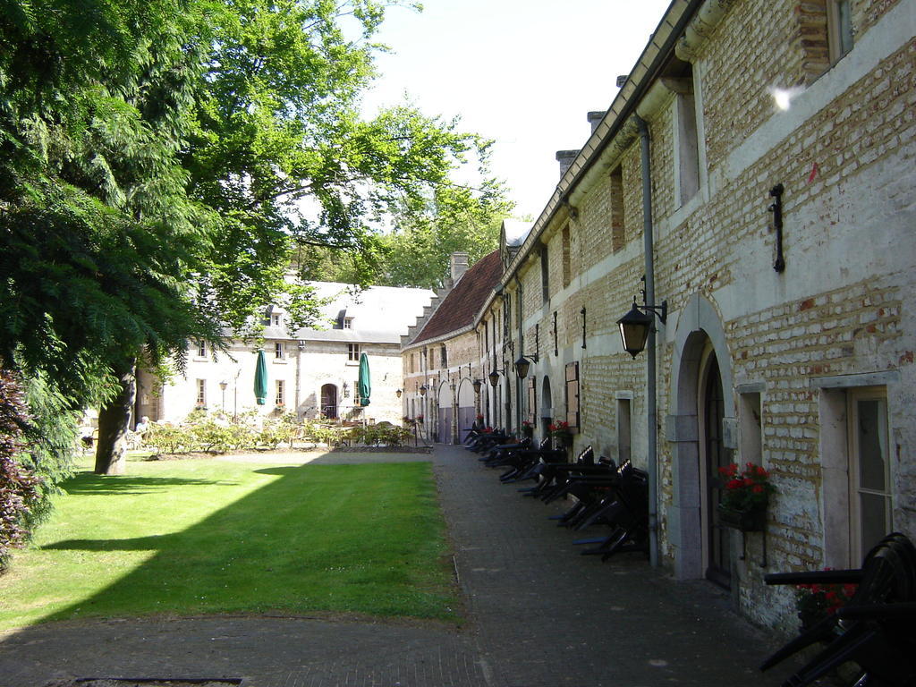 فيلا Kasteel Schaloen Valkenburg aan de Geul المظهر الخارجي الصورة