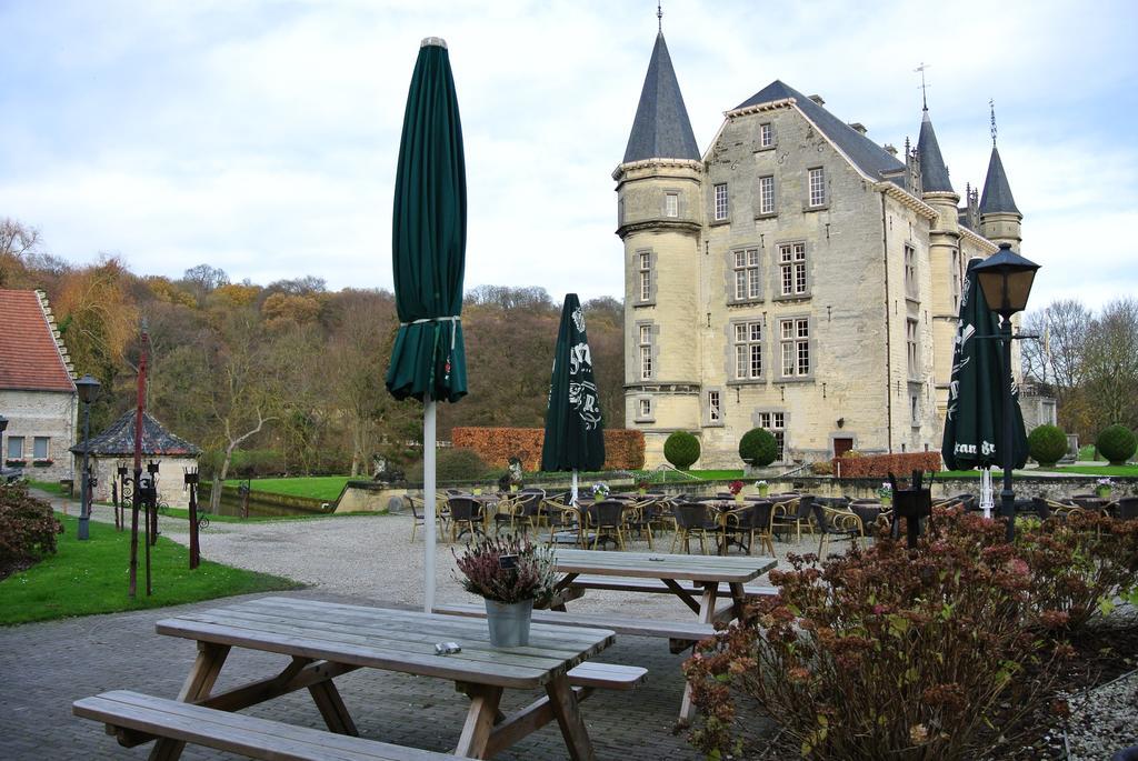 فيلا Kasteel Schaloen Valkenburg aan de Geul المظهر الخارجي الصورة