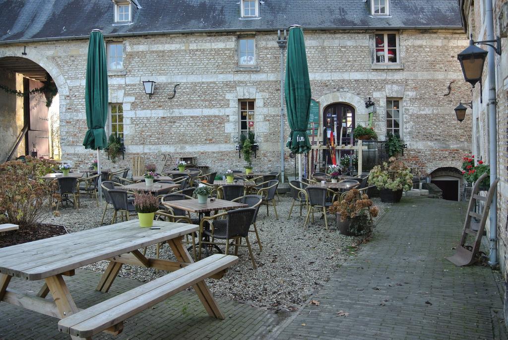 فيلا Kasteel Schaloen Valkenburg aan de Geul المظهر الخارجي الصورة