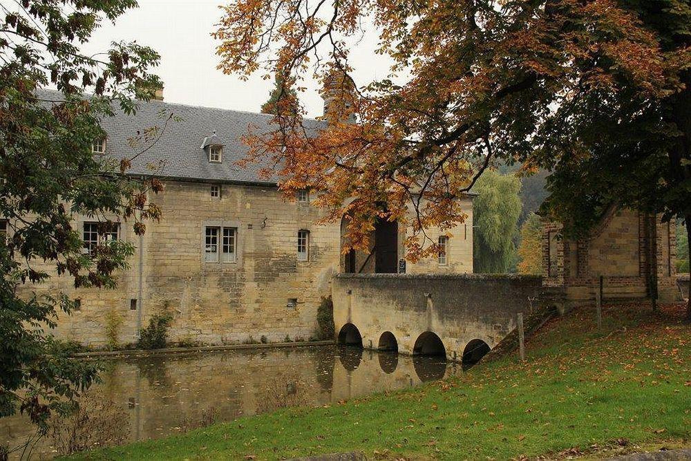 فيلا Kasteel Schaloen Valkenburg aan de Geul المظهر الخارجي الصورة