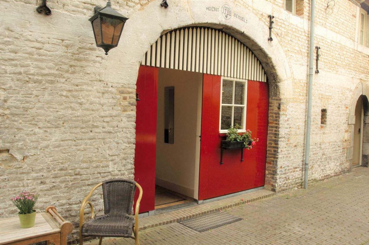 فيلا Kasteel Schaloen Valkenburg aan de Geul المظهر الخارجي الصورة